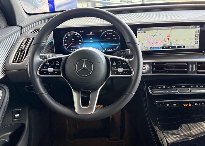 Mercedes-Benz EQC 400 4MATIC Business Solution Luxury 80 kWh