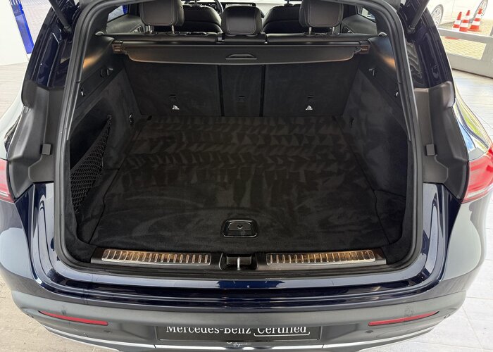 Mercedes-Benz EQC 400 4MATIC Business Solution Luxury 80 kWh