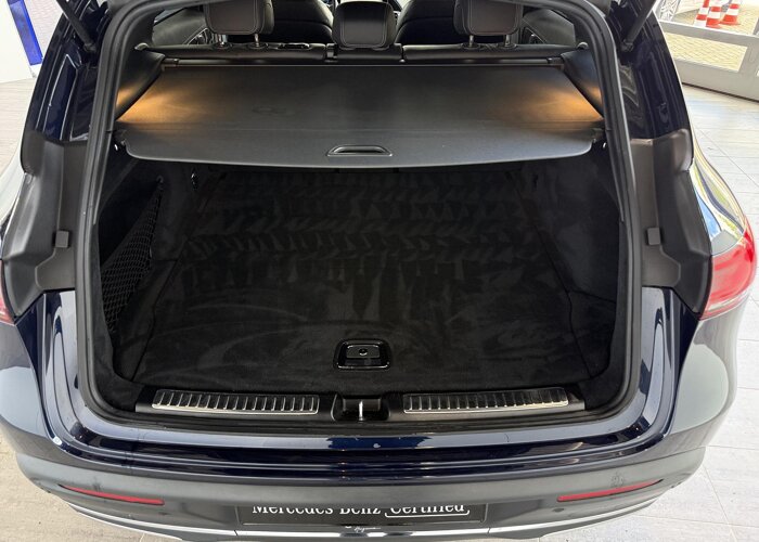 Mercedes-Benz EQC 400 4MATIC Business Solution Luxury 80 kWh