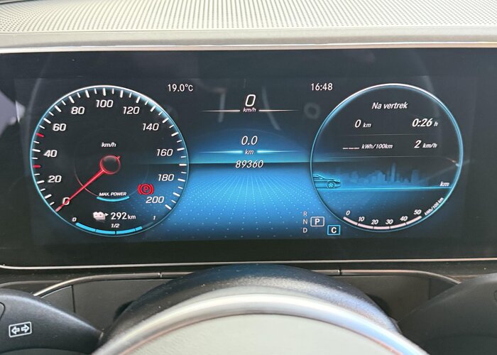 Mercedes-Benz EQC 400 4MATIC Business Solution Luxury 80 kWh