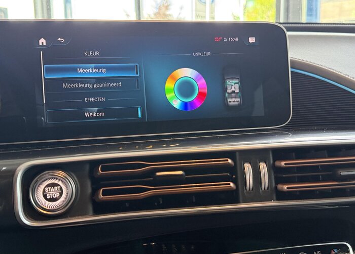 Mercedes-Benz EQC 400 4MATIC Business Solution Luxury 80 kWh