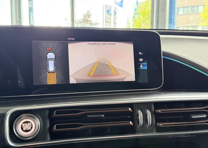 Mercedes-Benz EQC 400 4MATIC Business Solution Luxury 80 kWh