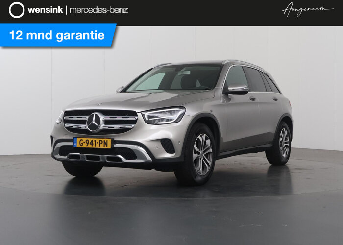 Mercedes-Benz GLC 200 Business Solution Limited