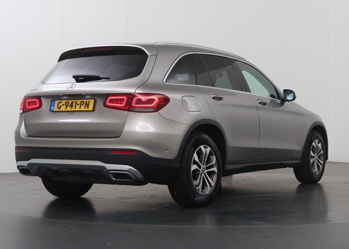 Mercedes-Benz GLC 200 Business Solution Limited