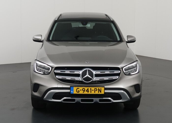 Mercedes-Benz GLC 200 Business Solution Limited