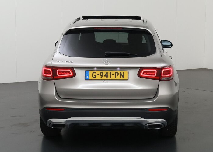 Mercedes-Benz GLC 200 Business Solution Limited