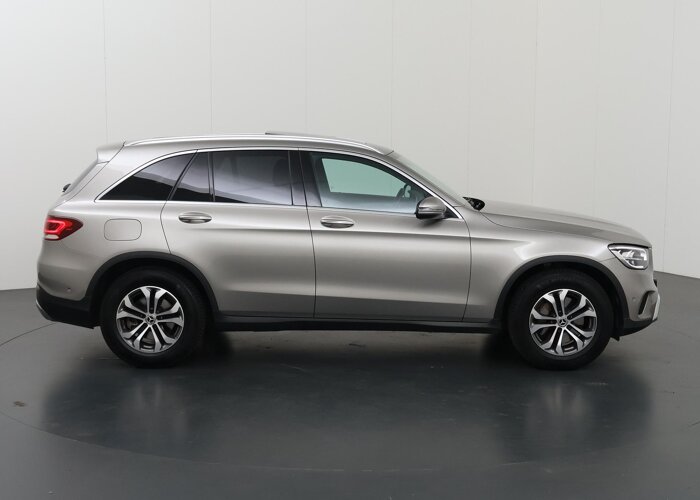 Mercedes-Benz GLC 200 Business Solution Limited