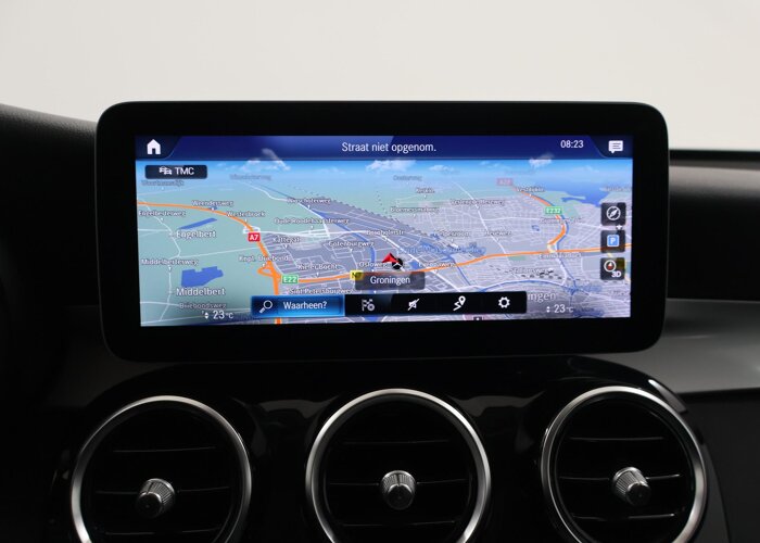 Mercedes-Benz GLC 200 Business Solution Limited