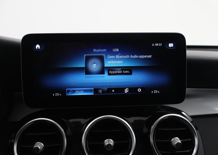 Mercedes-Benz GLC 200 Business Solution Limited
