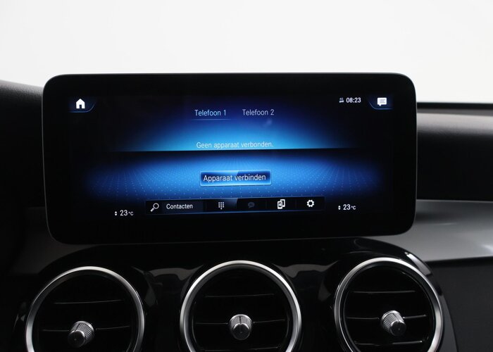 Mercedes-Benz GLC 200 Business Solution Limited