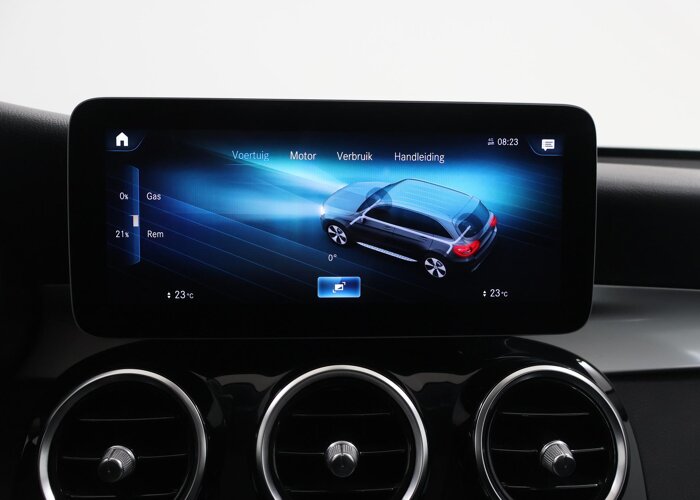 Mercedes-Benz GLC 200 Business Solution Limited