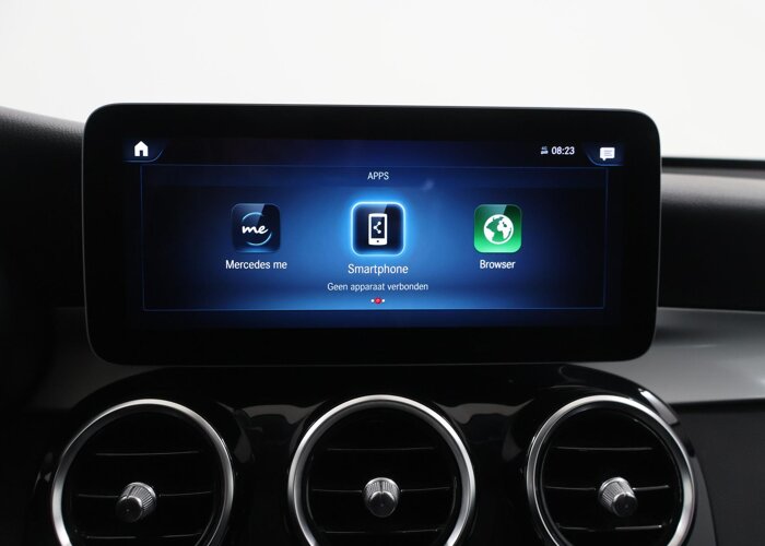 Mercedes-Benz GLC 200 Business Solution Limited