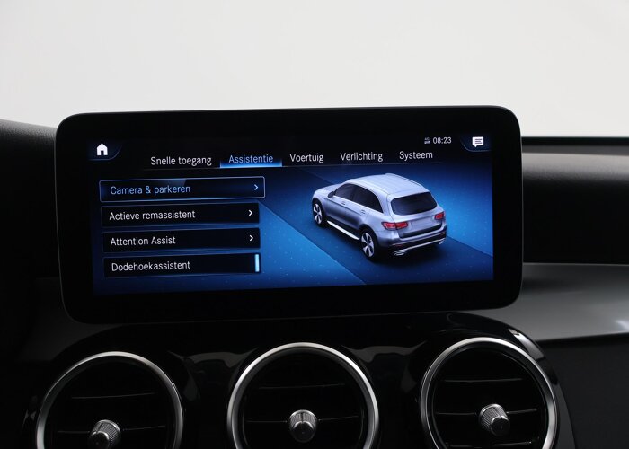 Mercedes-Benz GLC 200 Business Solution Limited