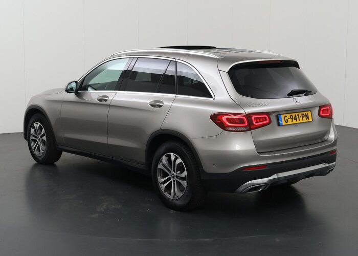 Mercedes-Benz GLC 200 Business Solution Limited