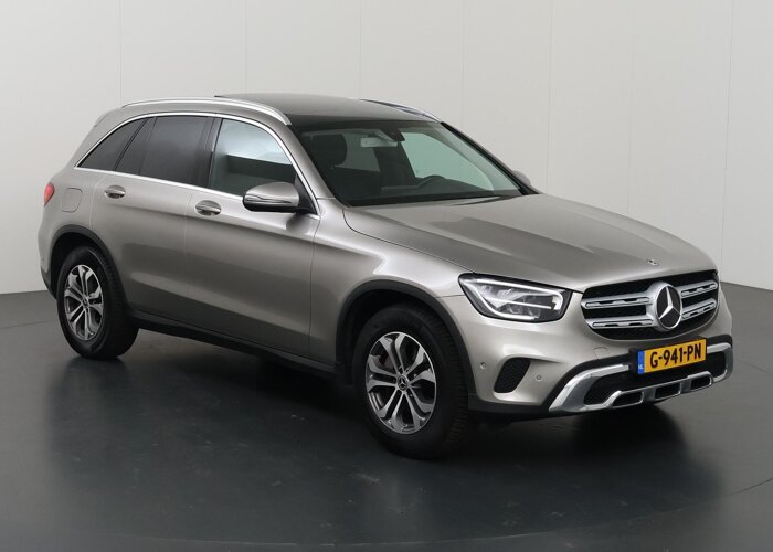 Mercedes-Benz GLC 200 Business Solution Limited