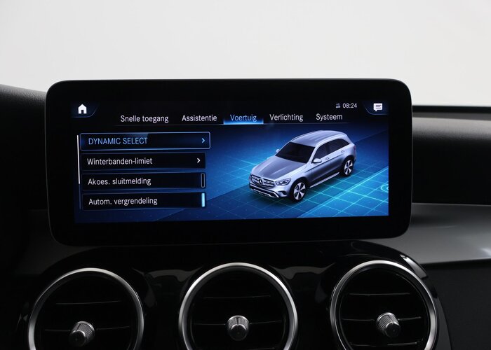 Mercedes-Benz GLC 200 Business Solution Limited