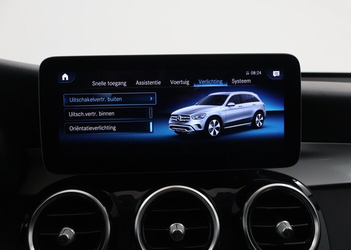 Mercedes-Benz GLC 200 Business Solution Limited
