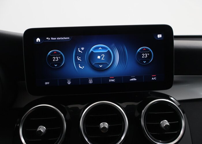 Mercedes-Benz GLC 200 Business Solution Limited