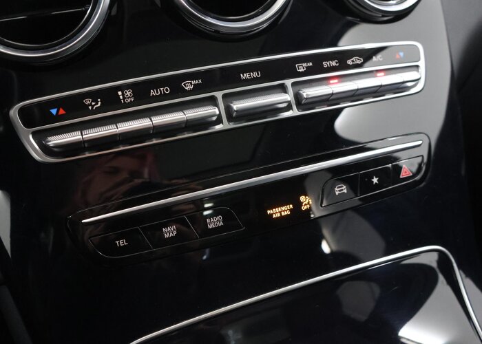 Mercedes-Benz GLC 200 Business Solution Limited