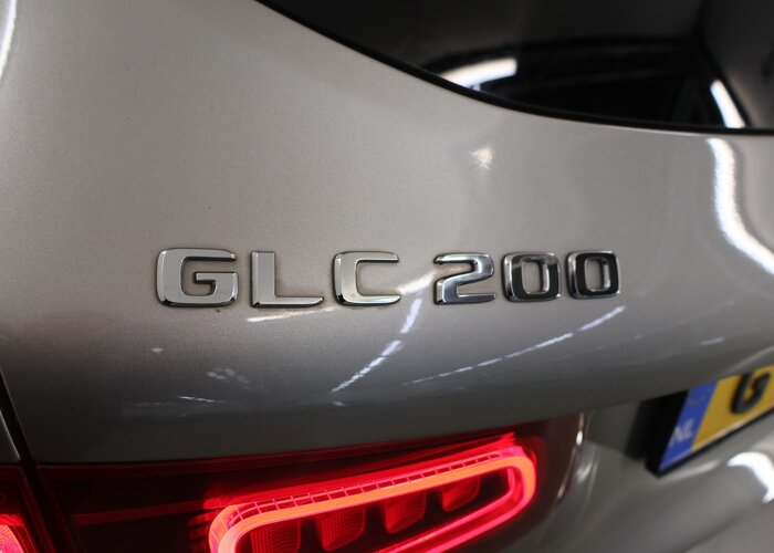 Mercedes-Benz GLC 200 Business Solution Limited