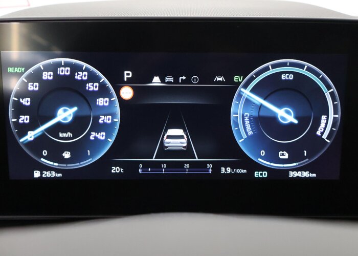 Kia Niro 1.6 GDi PHEV ExecutiveLine