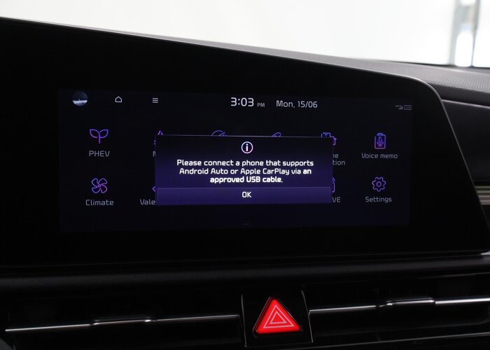 Kia Niro 1.6 GDi PHEV ExecutiveLine