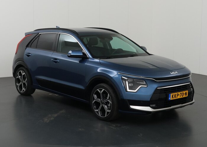 Kia Niro 1.6 GDi PHEV ExecutiveLine