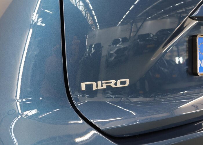Kia Niro 1.6 GDi PHEV ExecutiveLine