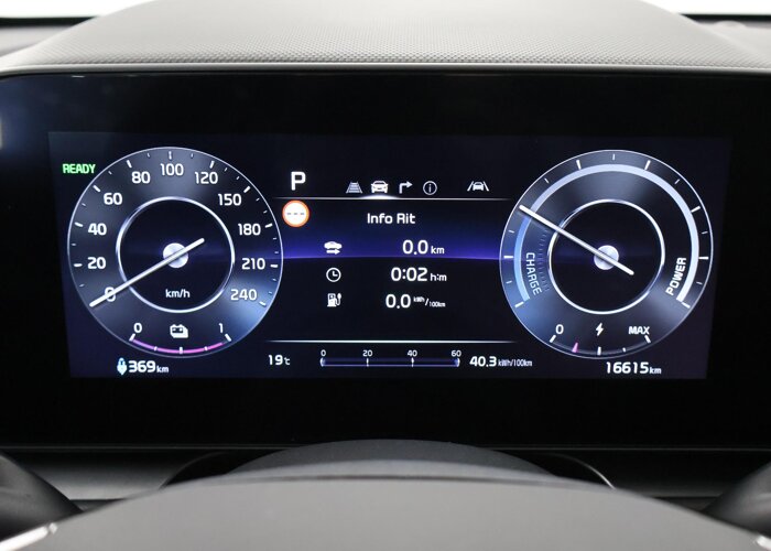 Kia Niro EV Plus Advanced 64.8 kWh