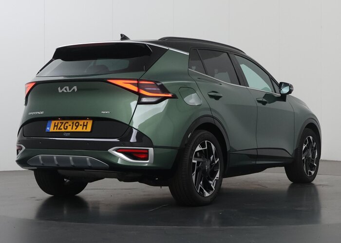 Kia Sportage 1.6 T-GDi Plug-in Hybrid AWD GT-PlusLine