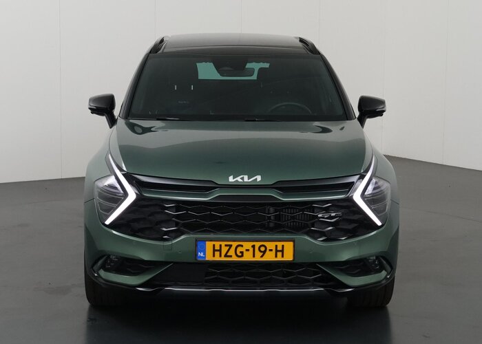 Kia Sportage 1.6 T-GDi Plug-in Hybrid AWD GT-PlusLine