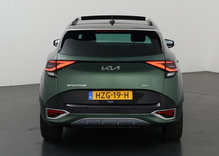 Kia Sportage 1.6 T-GDi Plug-in Hybrid AWD GT-PlusLine