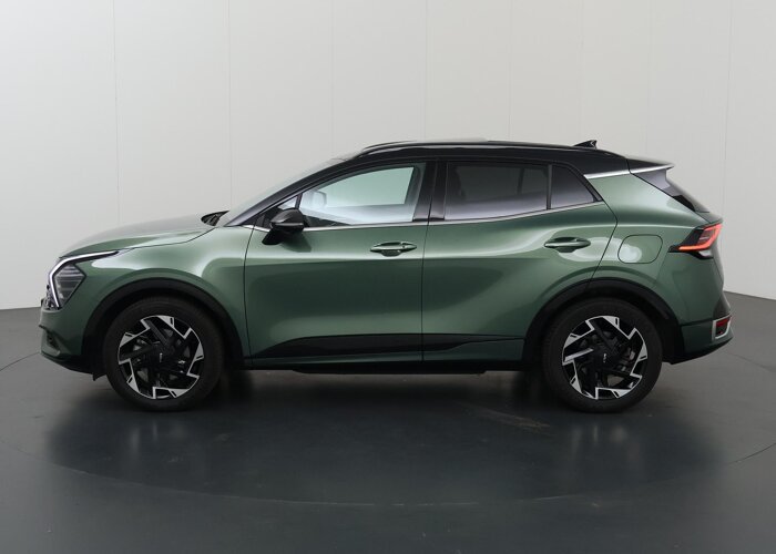 Kia Sportage 1.6 T-GDi Plug-in Hybrid AWD GT-PlusLine