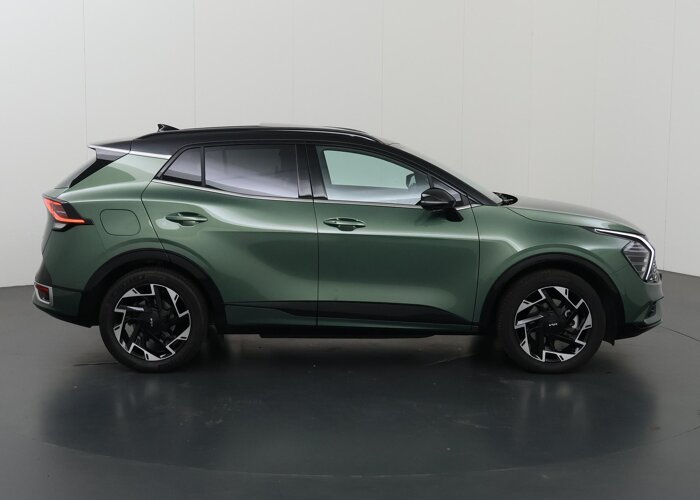 Kia Sportage 1.6 T-GDi Plug-in Hybrid AWD GT-PlusLine