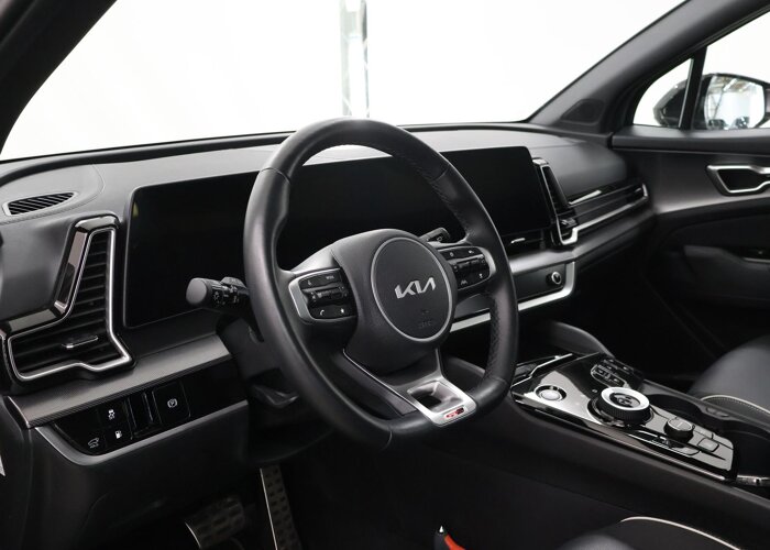 Kia Sportage 1.6 T-GDi Plug-in Hybrid AWD GT-PlusLine