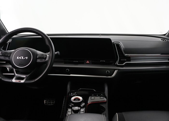 Kia Sportage 1.6 T-GDi Plug-in Hybrid AWD GT-PlusLine