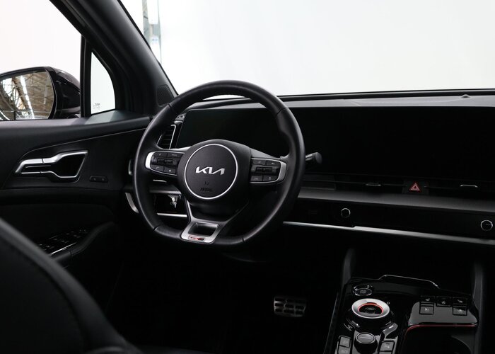 Kia Sportage 1.6 T-GDi Plug-in Hybrid AWD GT-PlusLine