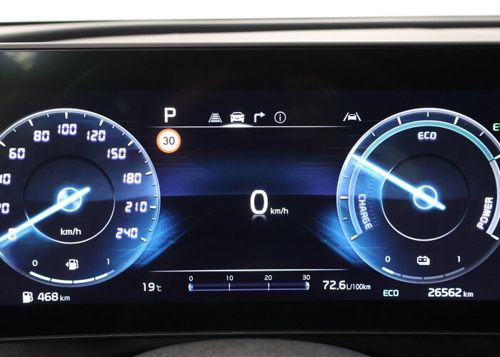 Kia Sportage 1.6 T-GDi Plug-in Hybrid AWD GT-PlusLine