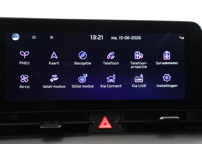 Kia Sportage 1.6 T-GDi Plug-in Hybrid AWD GT-PlusLine