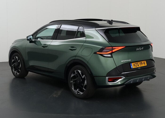 Kia Sportage 1.6 T-GDi Plug-in Hybrid AWD GT-PlusLine