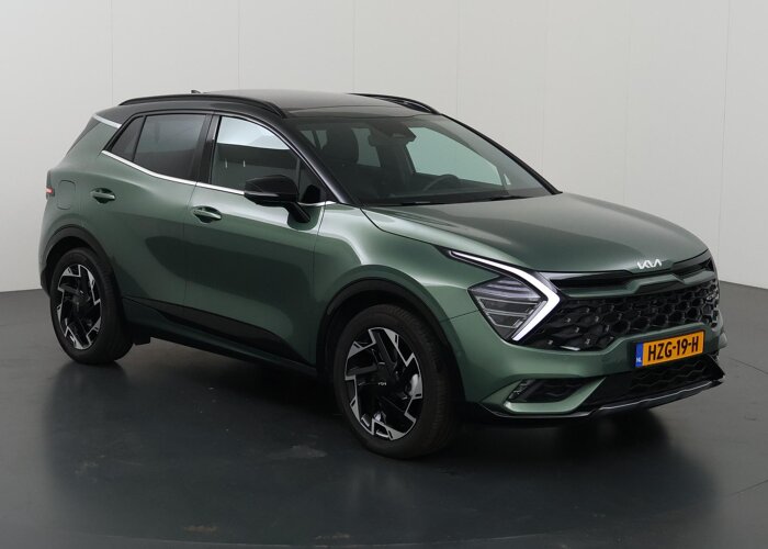 Kia Sportage 1.6 T-GDi Plug-in Hybrid AWD GT-PlusLine