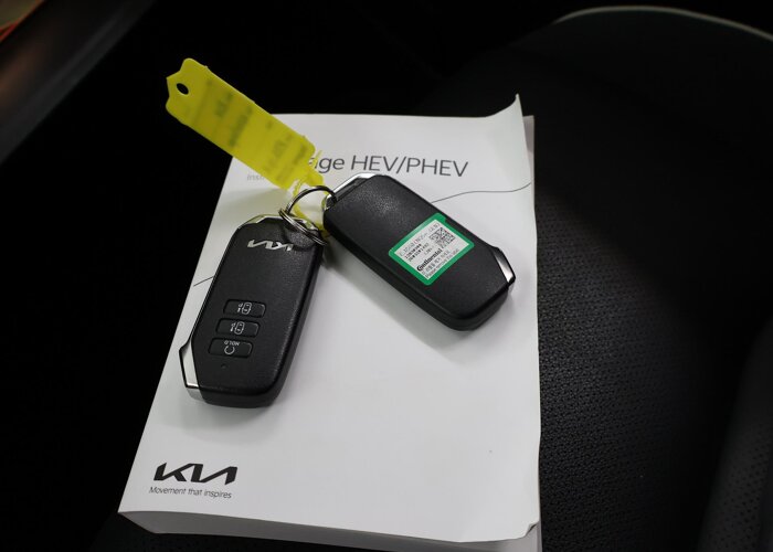 Kia Sportage 1.6 T-GDi Plug-in Hybrid AWD GT-PlusLine