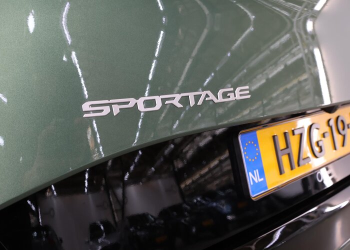 Kia Sportage 1.6 T-GDi Plug-in Hybrid AWD GT-PlusLine