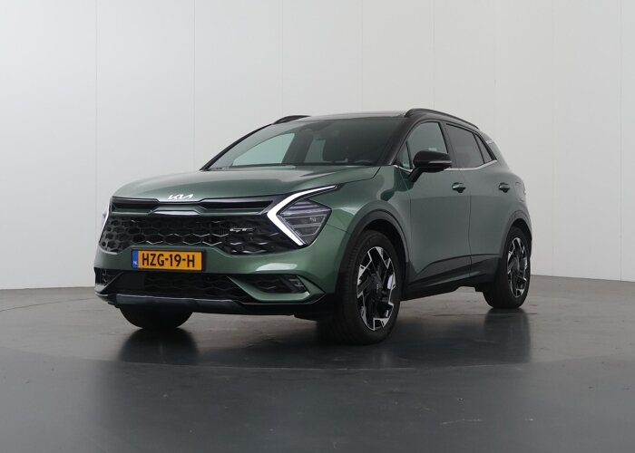Kia Sportage 1.6 T-GDi Plug-in Hybrid AWD GT-PlusLine