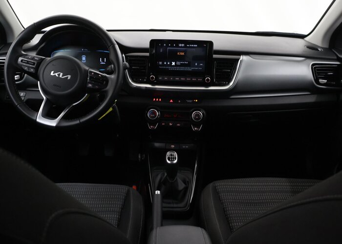 Kia Stonic 1.0 T-GDi MHEV DynamicLine