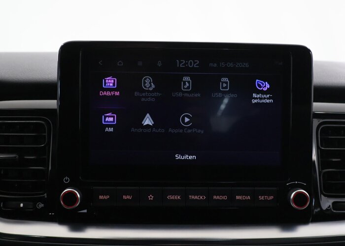 Kia Stonic 1.0 T-GDi MHEV DynamicLine