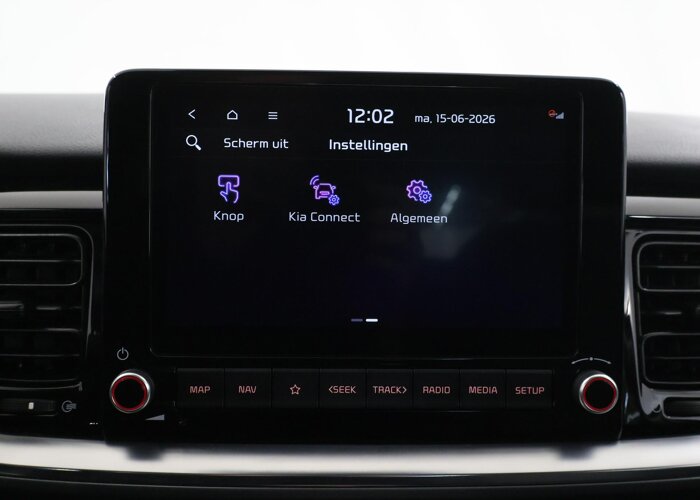 Kia Stonic 1.0 T-GDi MHEV DynamicLine