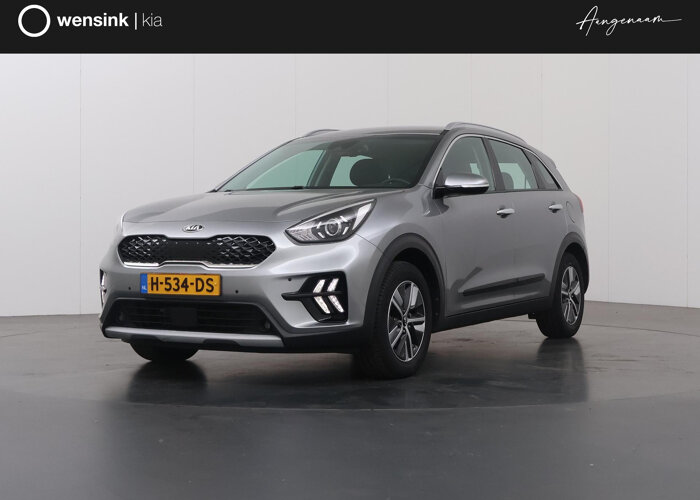 Kia Niro 1.6 GDi Hybrid DynamicLine