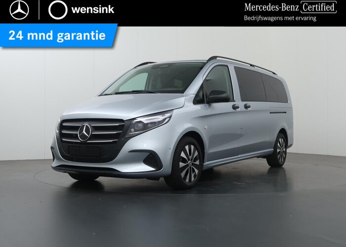 Mercedes-Benz Vito 119 CDI | XL L3 | AUTOMAAT | DUBBELE CABINE |
