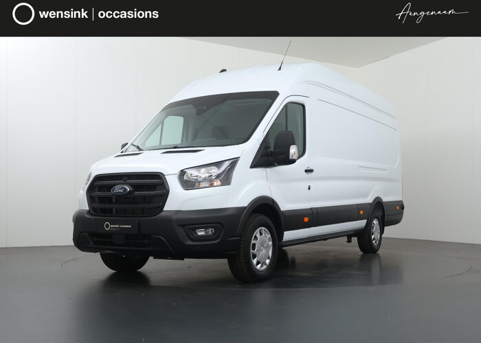 Ford Transit 350 | 2.0 TDCI | L4 H3 | TREND | RWD |